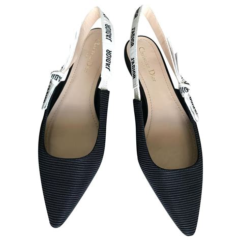 ballerine dior prezzo|dior ballet flats women.